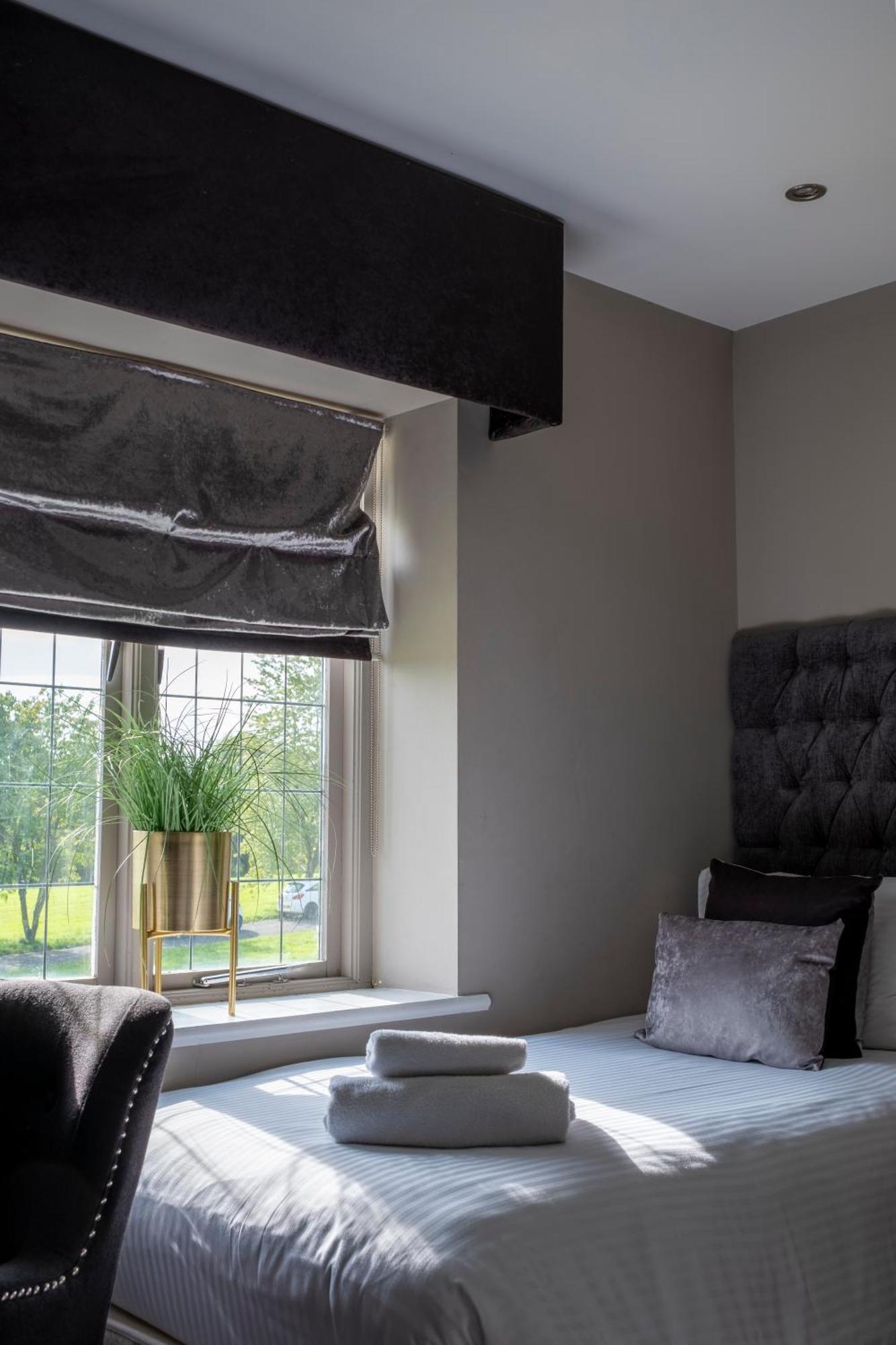 Derwent Manor Boutique Hotel, BW Premier Collection Consett Exterior foto